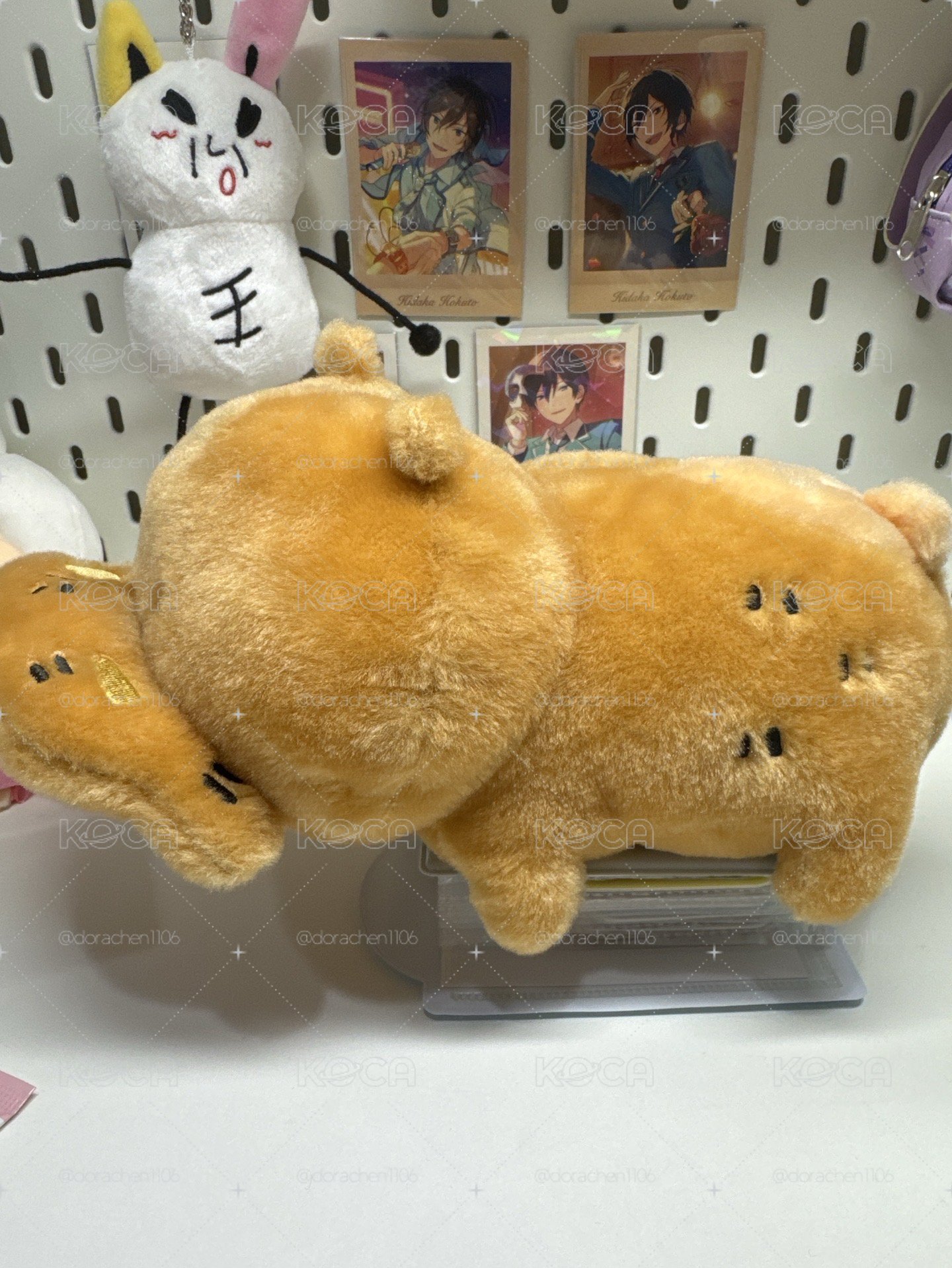 木雕熊