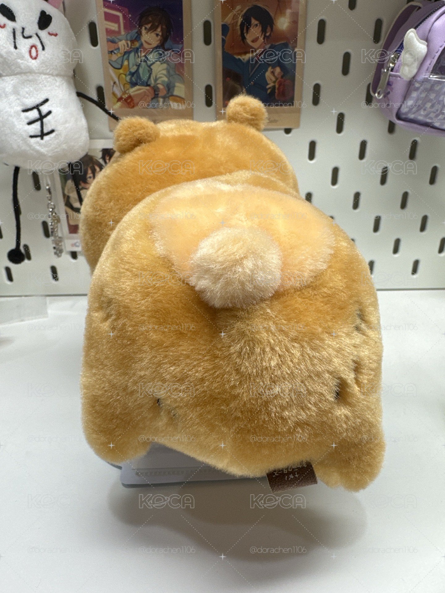木雕熊