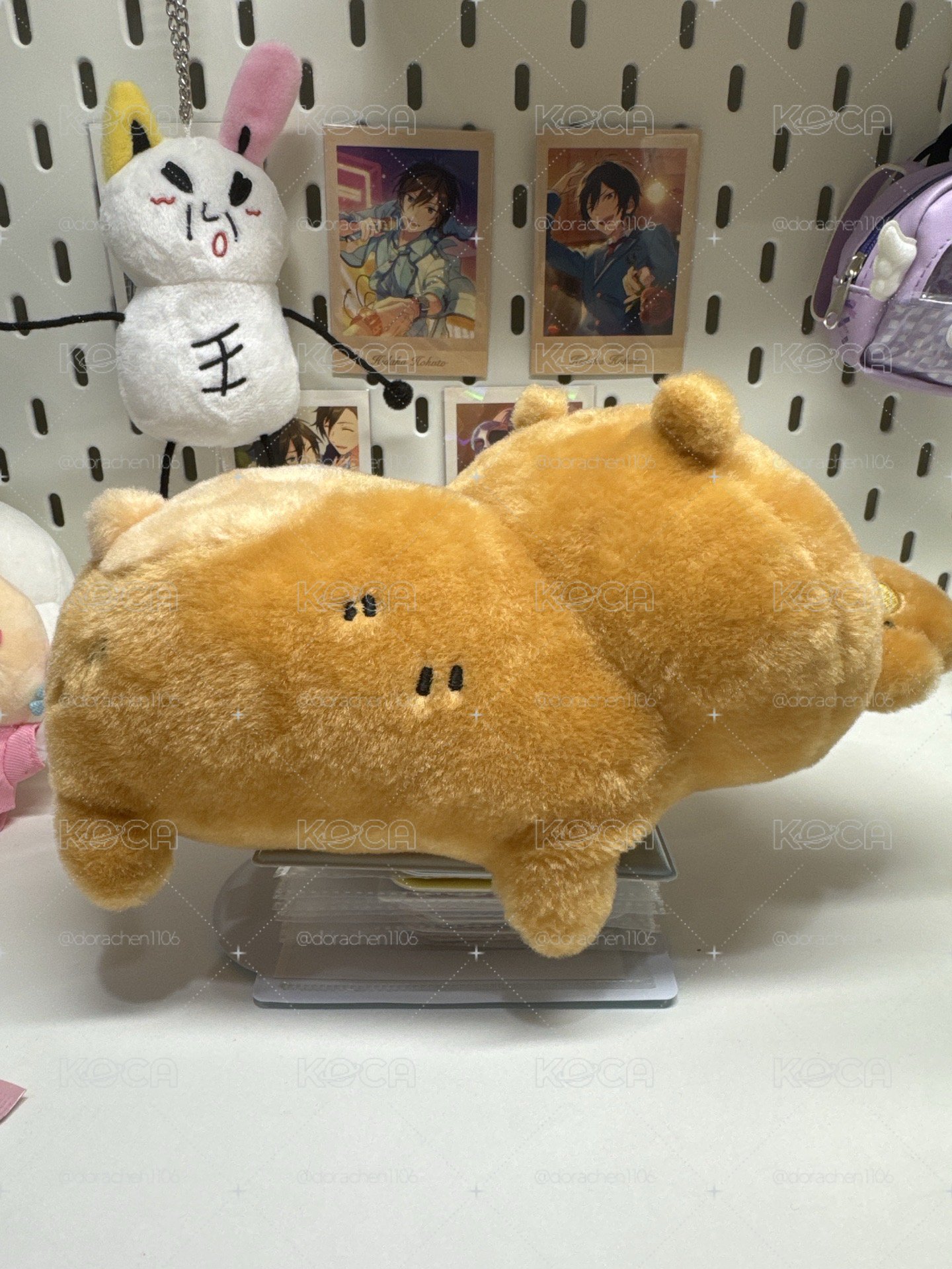 木雕熊