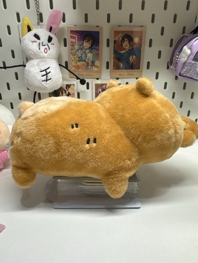 木雕熊