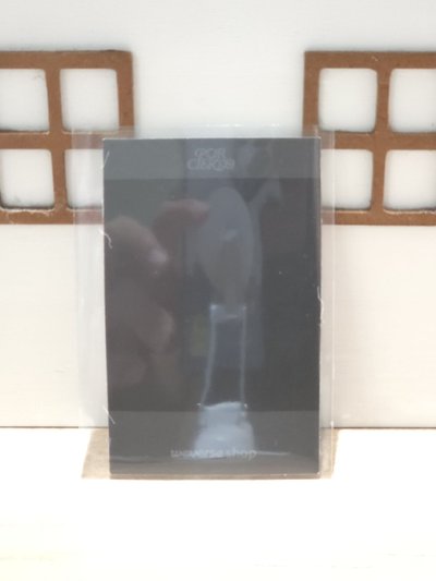 TAESAN 泰山 馬德里回憶錄 wvs 特典卡 拍立得