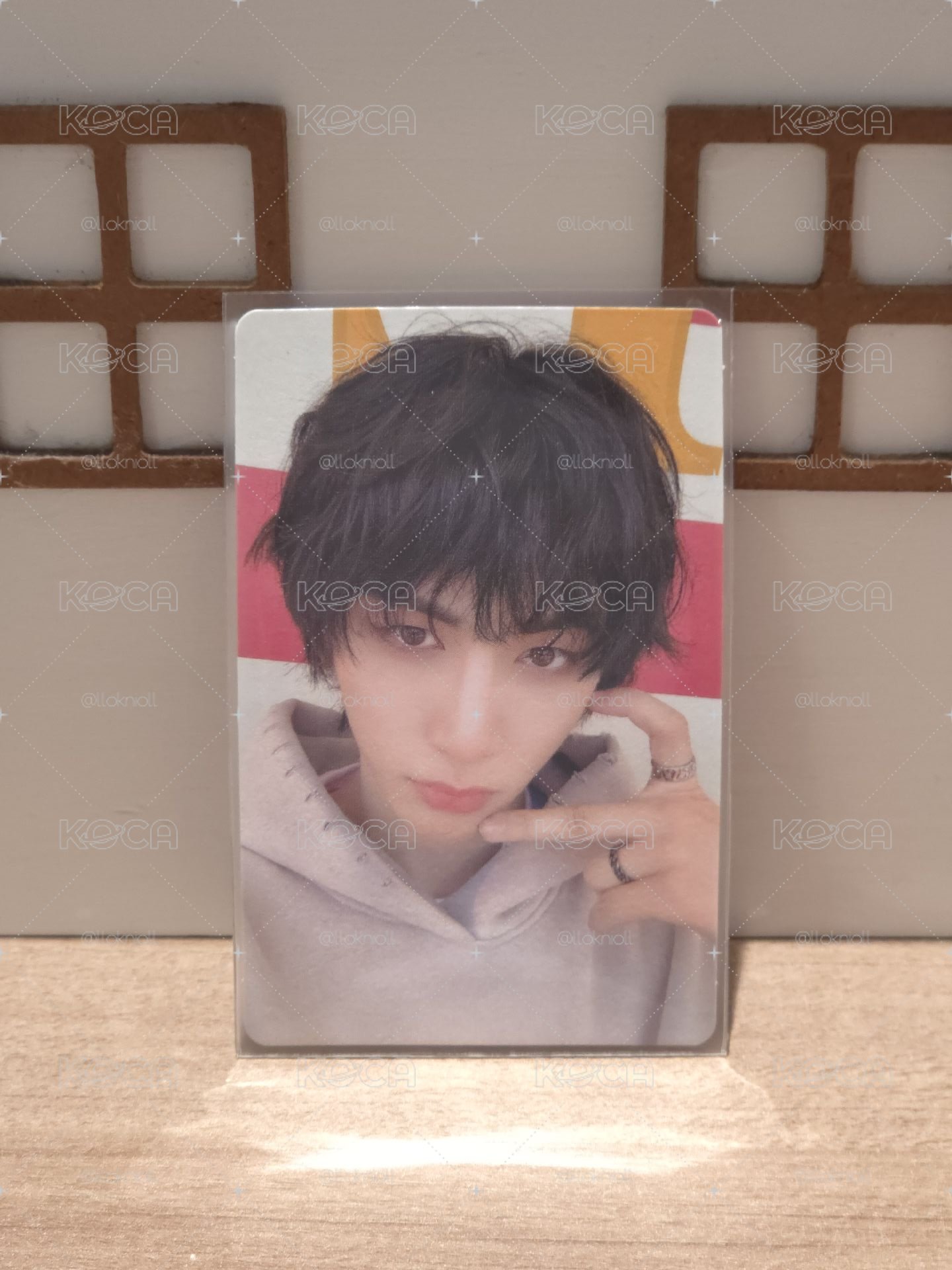 TAESAN 泰山 19.99 專輯卡 Nice ver.