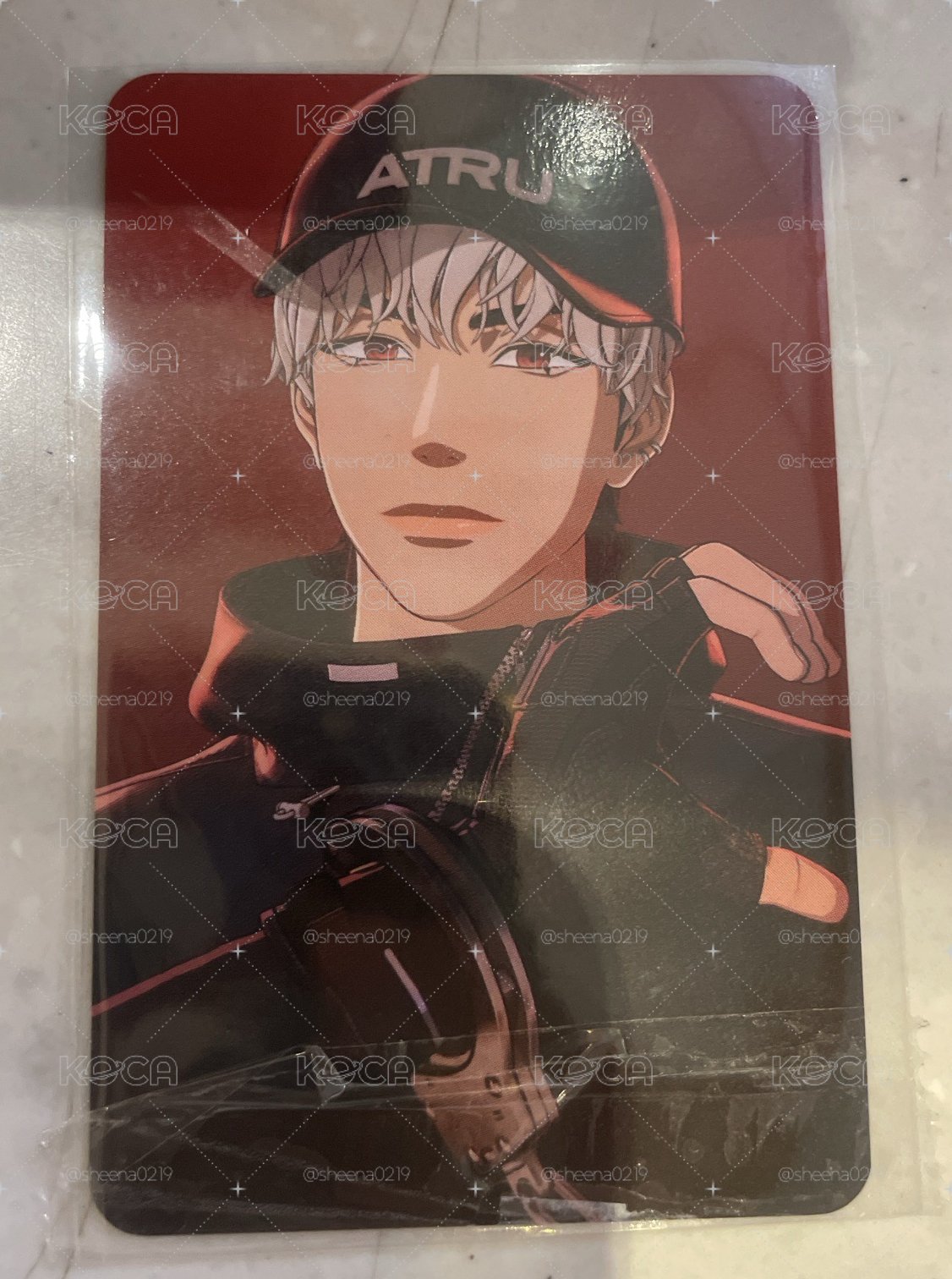 ❤️幸運卡