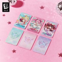 妄想綺夢系列第二彈 徽章&小卡套組