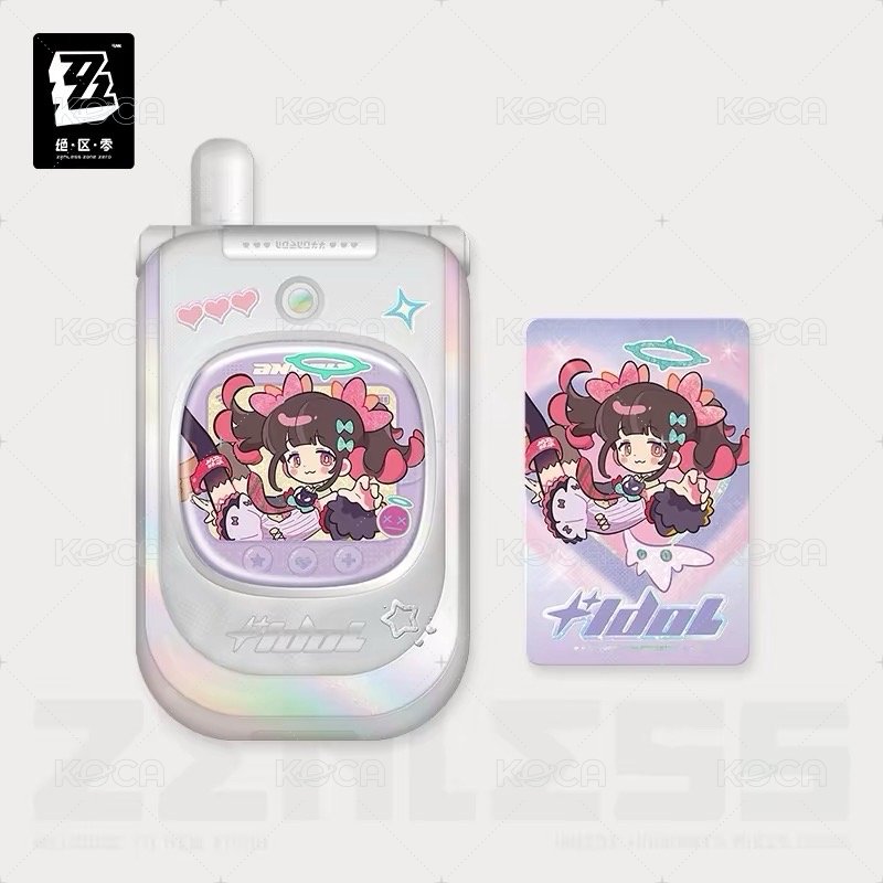 徽章小卡套組