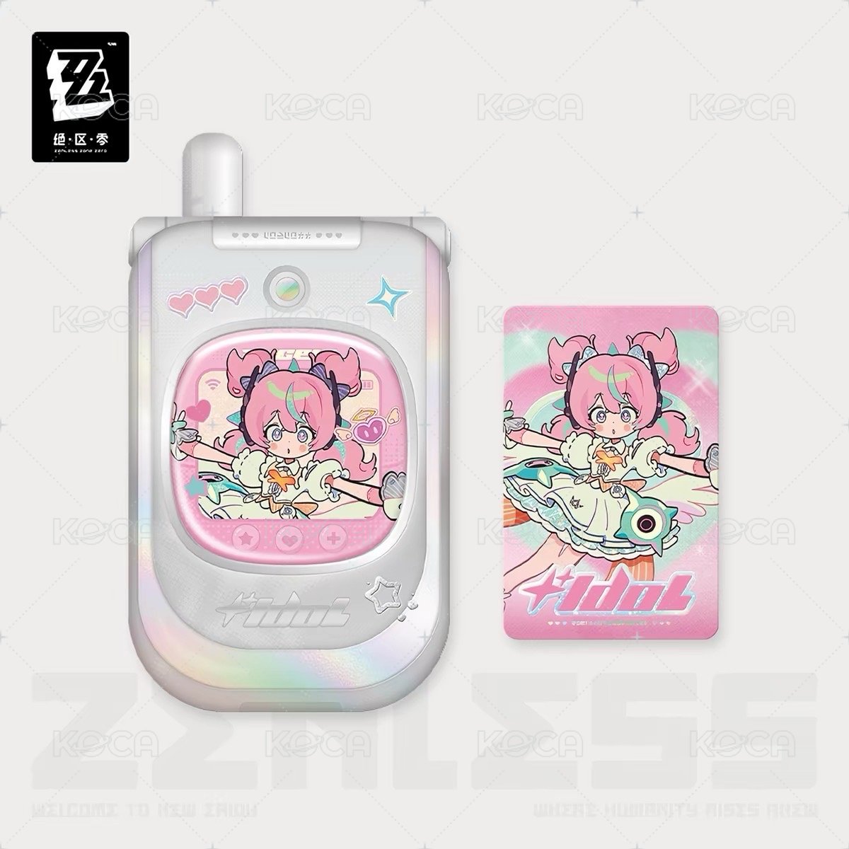徽章&小卡套組