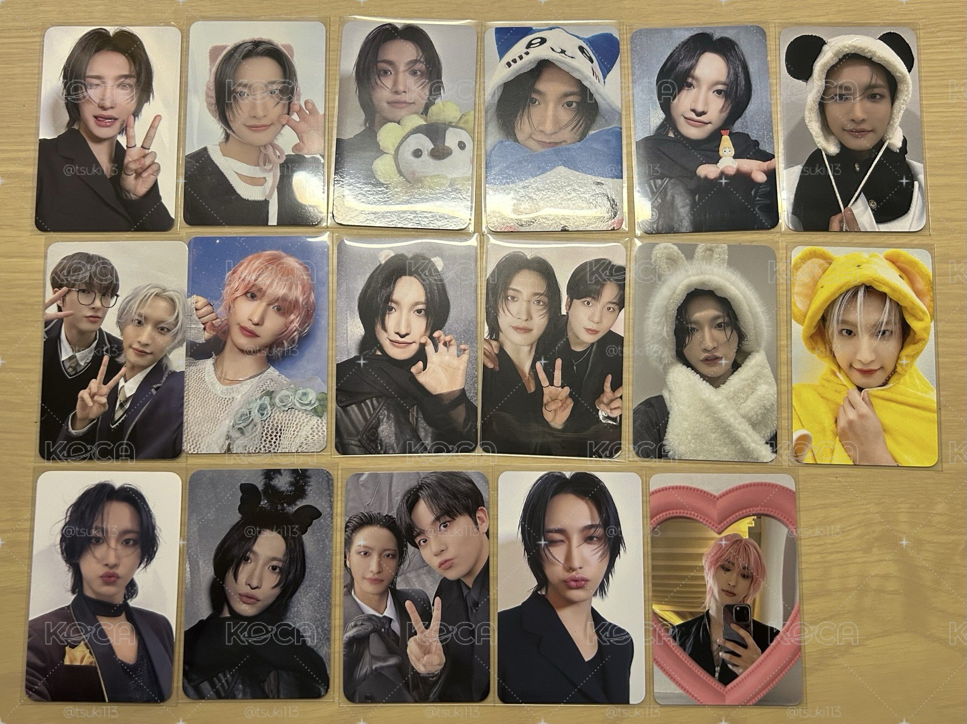 ATEEZ 朴星化 GH2 17張