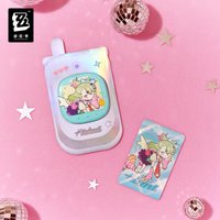 徽章&小卡套組