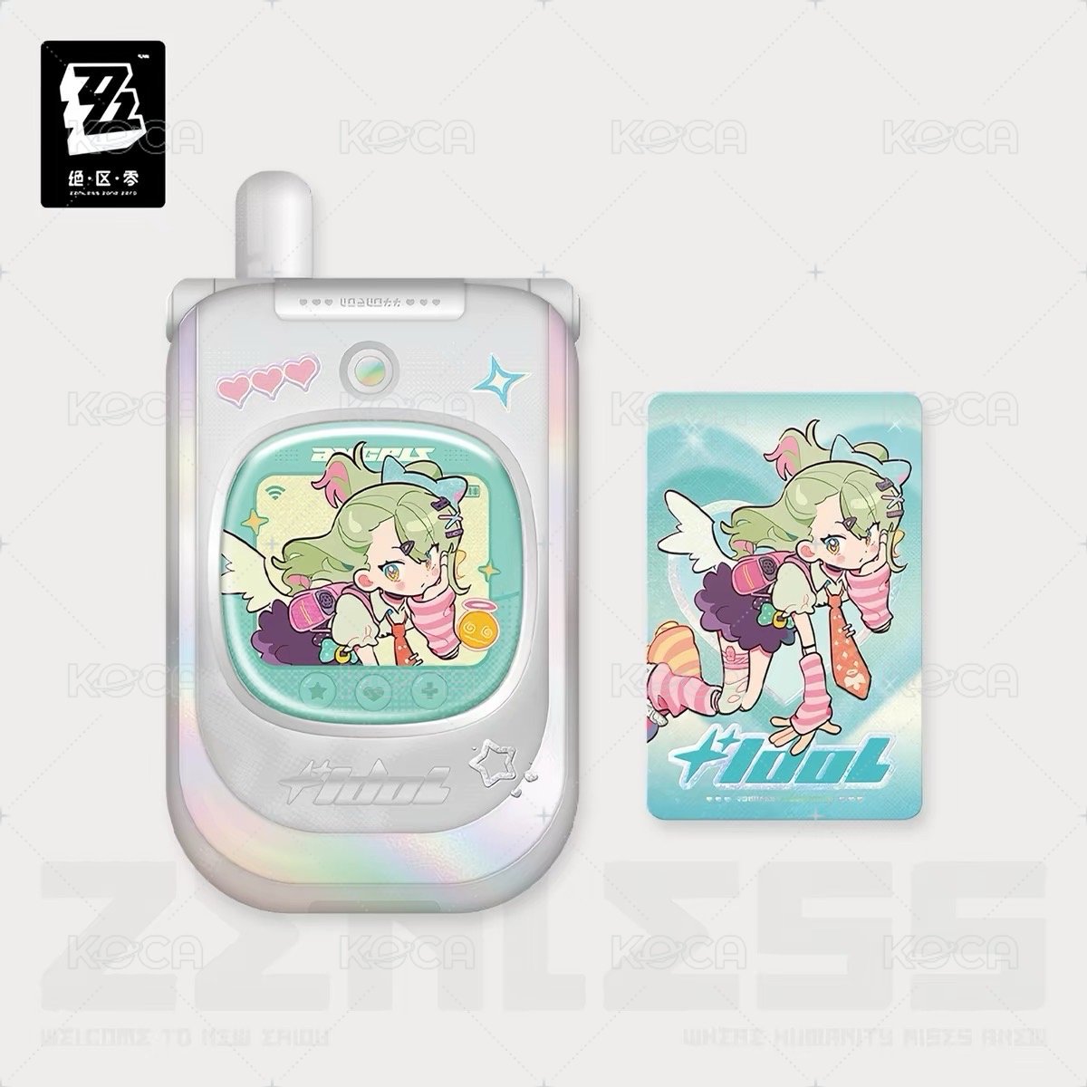 徽章&小卡套組