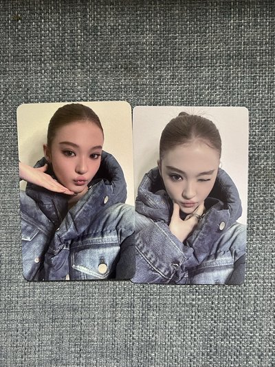專輯卡 ELLA