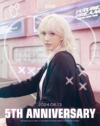 JEON SOMI Debut 5th Anniversary - HIGH FIVE WITH 솜뭉치