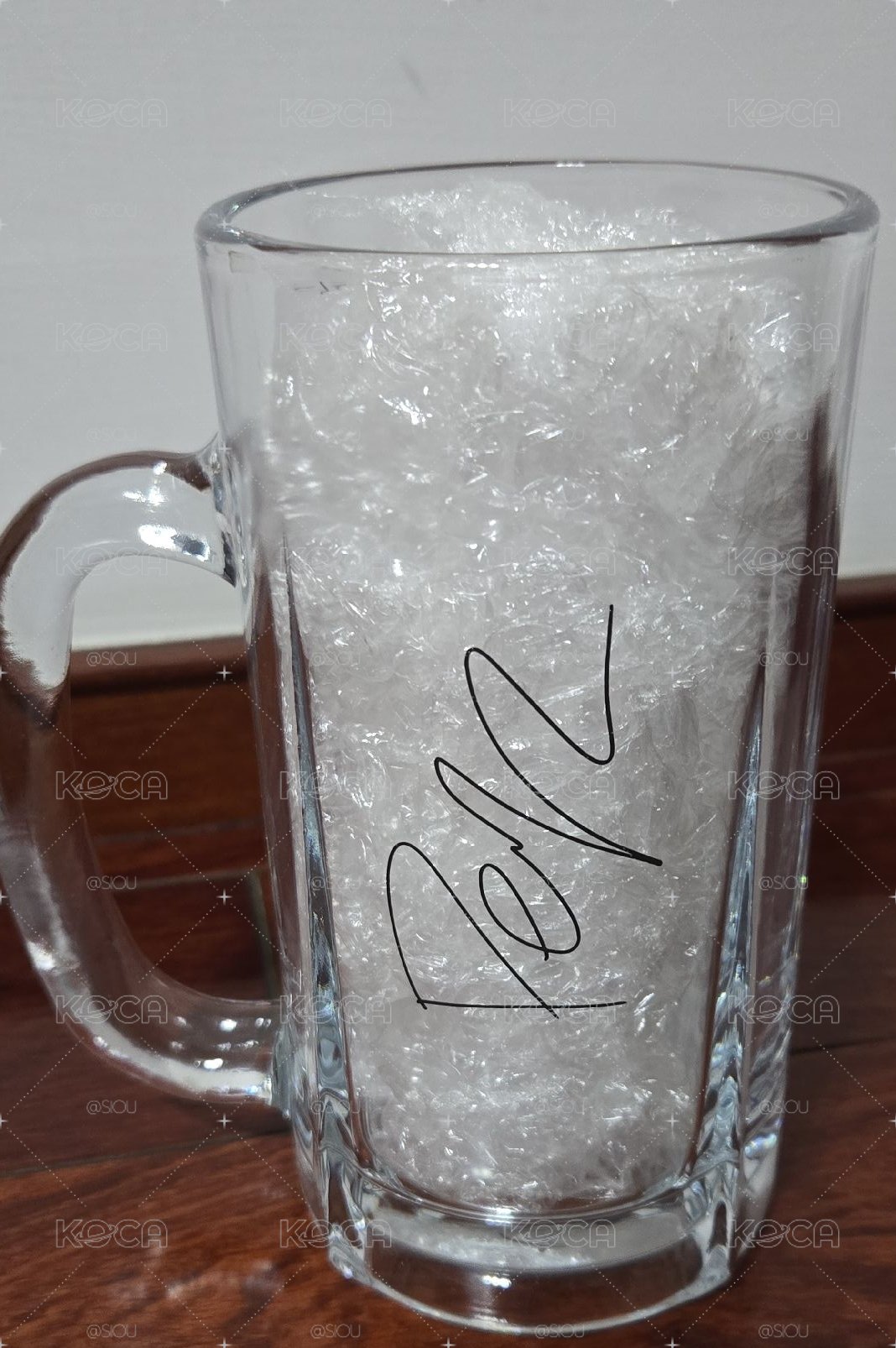 Cass 2.0 Peyz 啤酒杯+貼紙+變化卡