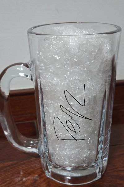 Cass 2.0 Peyz 啤酒杯+貼紙+變化卡
