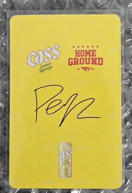 Cass 2.0 Peyz 啤酒杯+貼紙+變化卡
