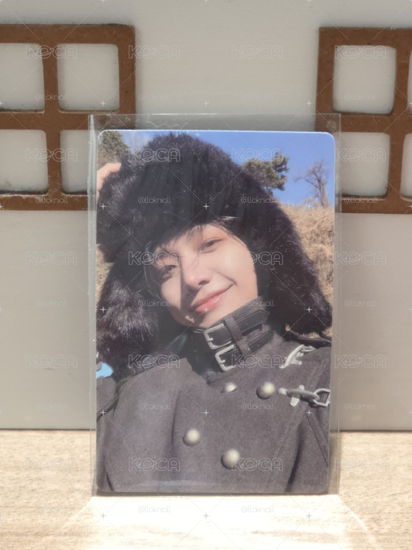 Jaehyun 明宰鉉 HOME PB 專輯卡 NAVIGATOR ver.