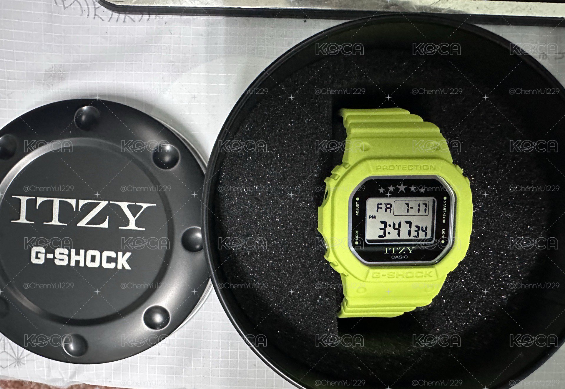 G-SHOCK 聯名手錶 GMD-S5610IT-3