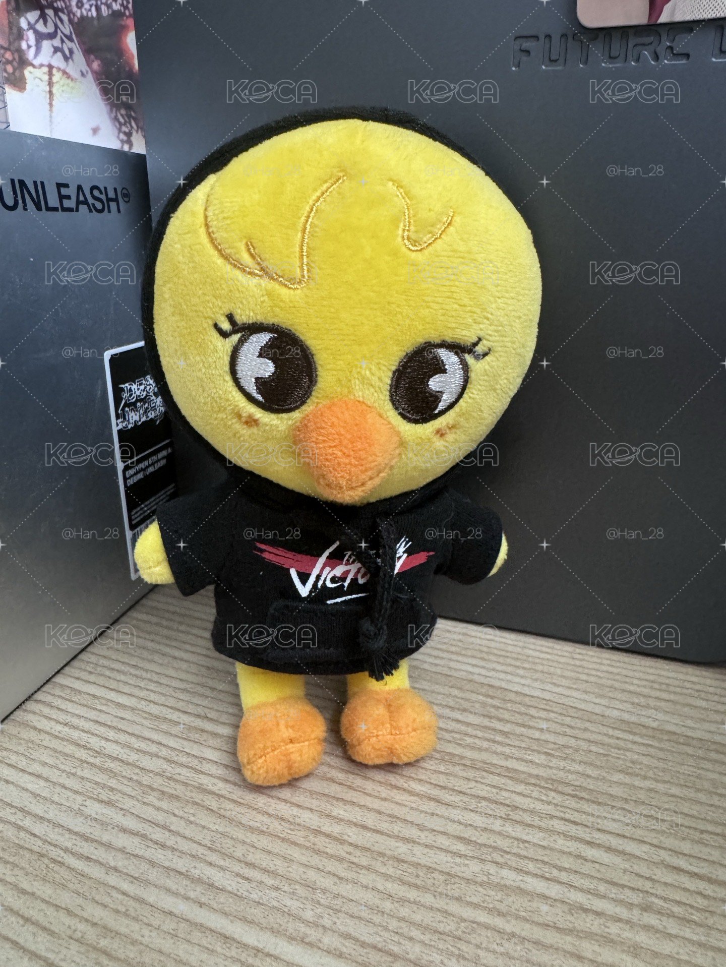 The Victory 快閃店小娃 