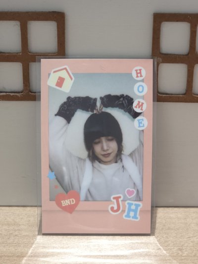 Jaehyun 明宰鉉 HOME 隨機卡 