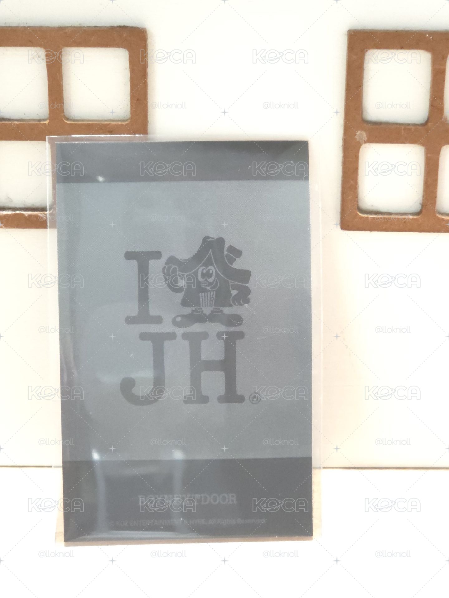 Jaehyun 明宰鉉 HOME 隨機卡 