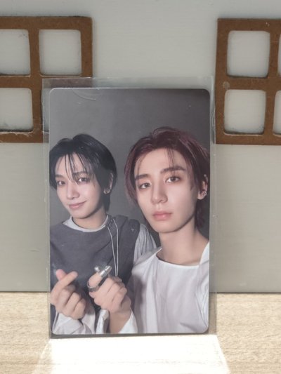 Jaehyun 明宰鉉 Leehan HOME PB 專輯卡 雙人卡 35