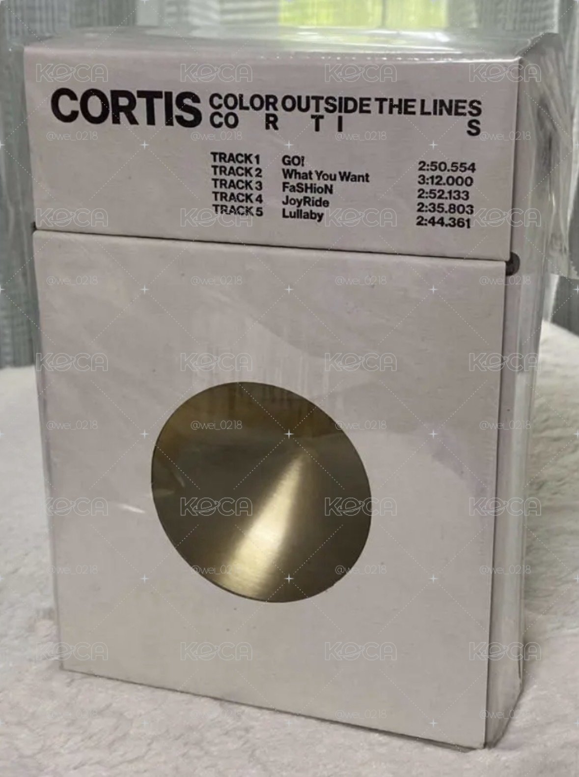 cortis缽專現貨