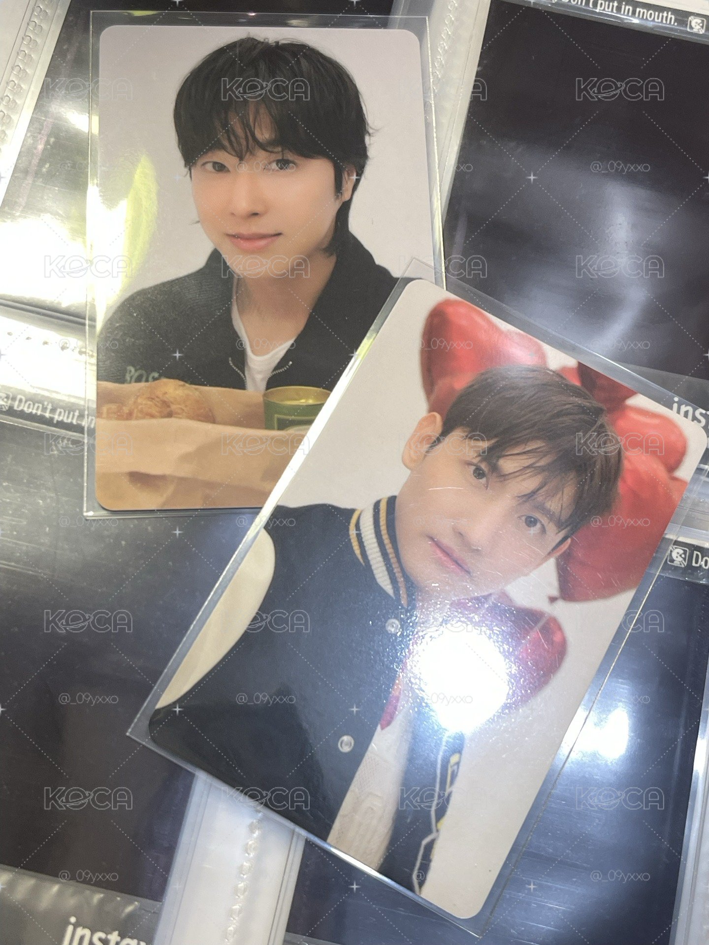 東方神起 SM家族專一套不拆
