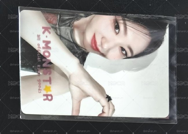 ITZY小卡