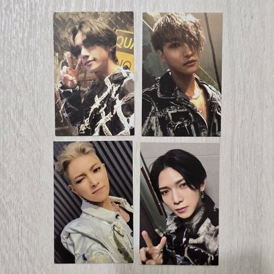 Fever pt.2 專輯卡 A ver. Limited