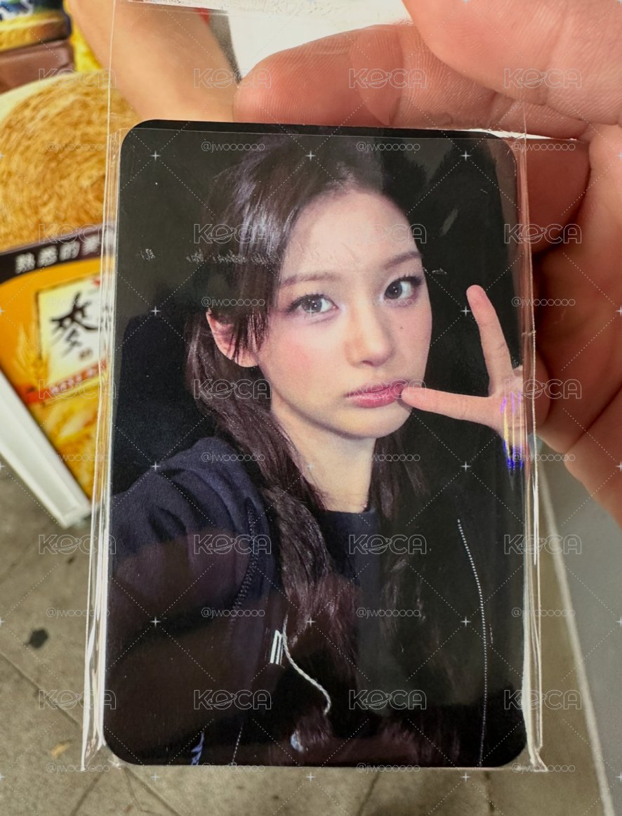 入場卡一套