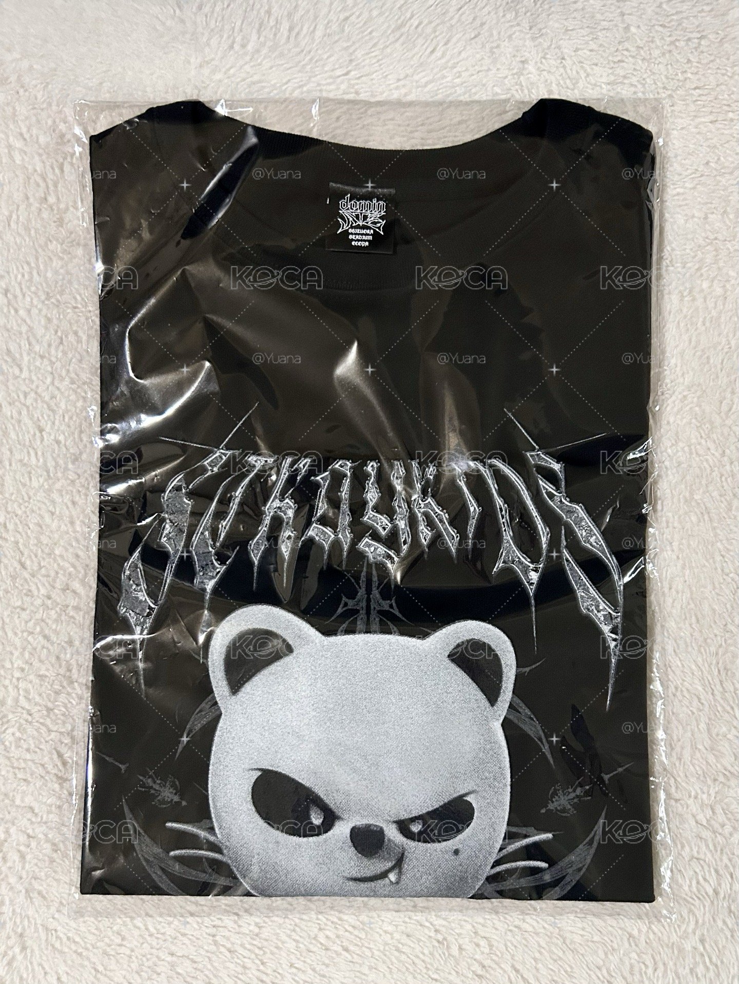 辰惡魔T 全新未拆