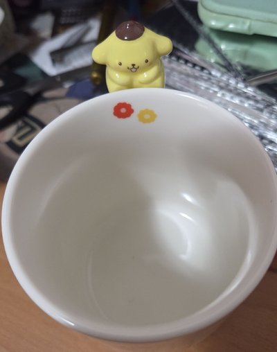 三麗鷗26年旅行一番賞布丁狗馬克杯