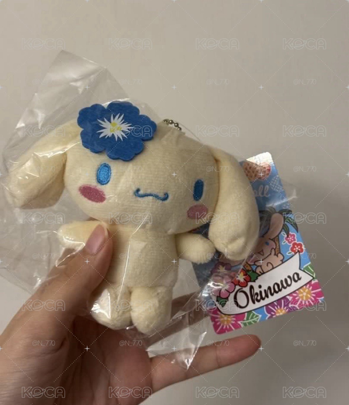 沖繩限定大耳狗