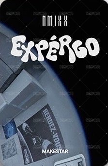 expérgo ms 2.0 簽售卡 B 背面