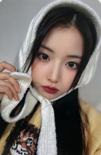 ENTWURF sw 5.0 簽售卡 冬日