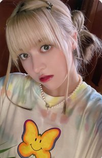ENTWURF dmm 1.0 簽售卡 蝴蝶莉