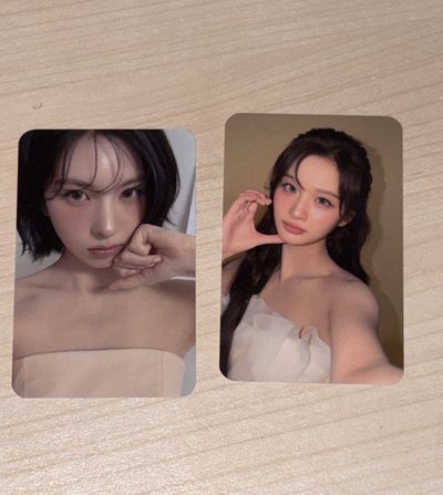 etlee香水卡+