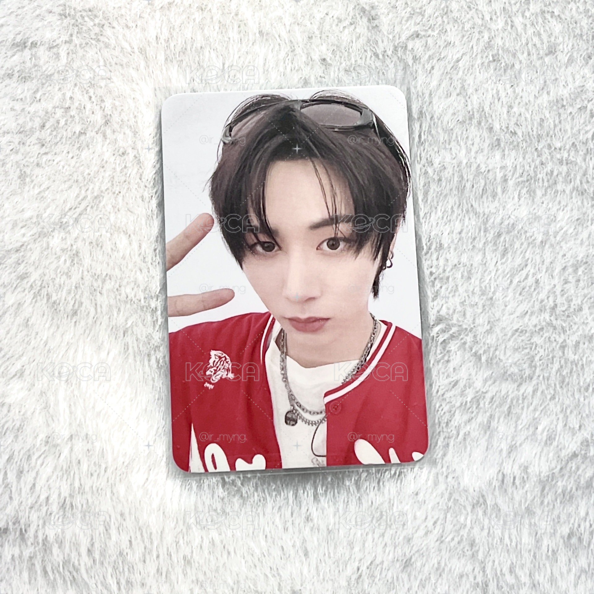 HOME mu 幸運卡 4