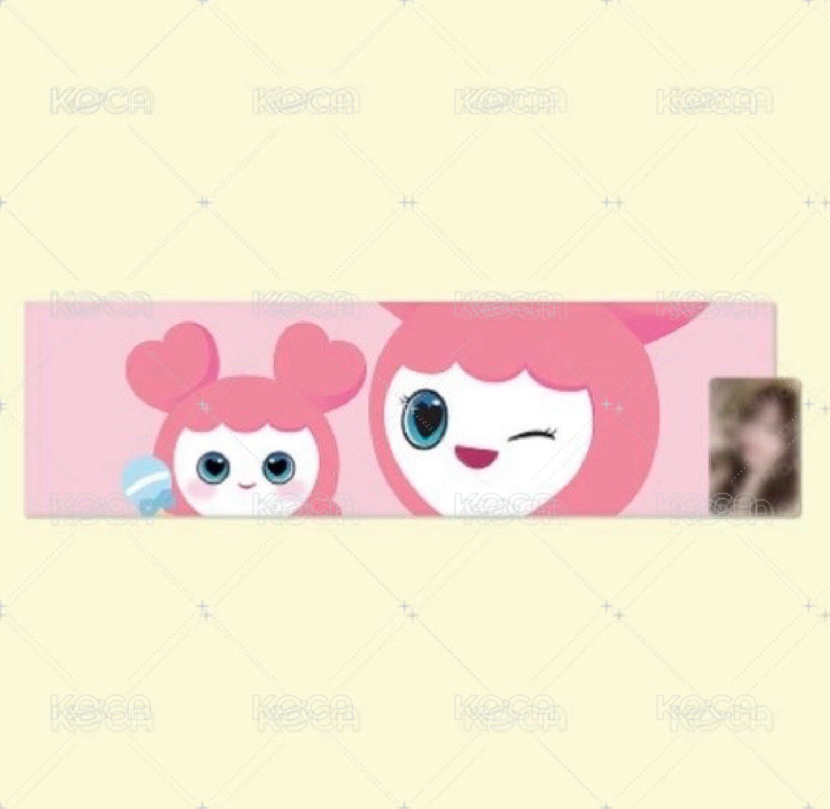手幅含卡