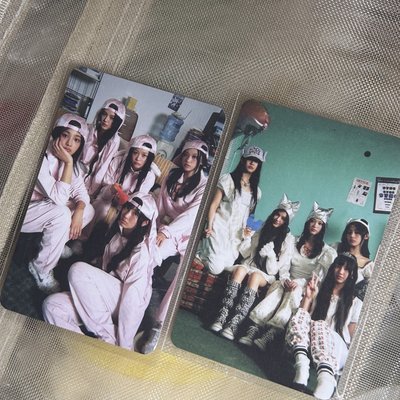 年曆團卡