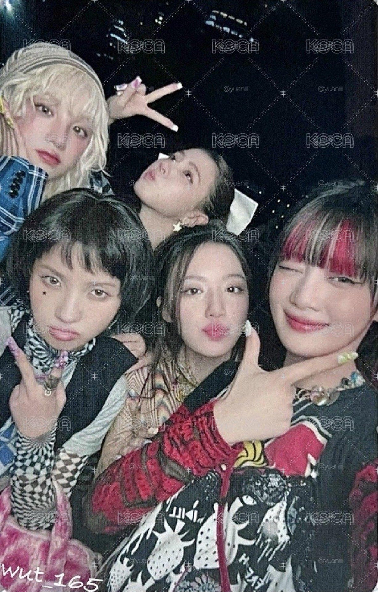 日巡隨機卡 團卡