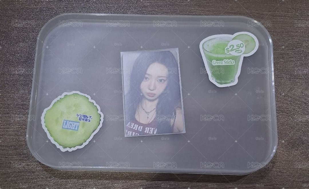 寶怪二週年專卡茶仁