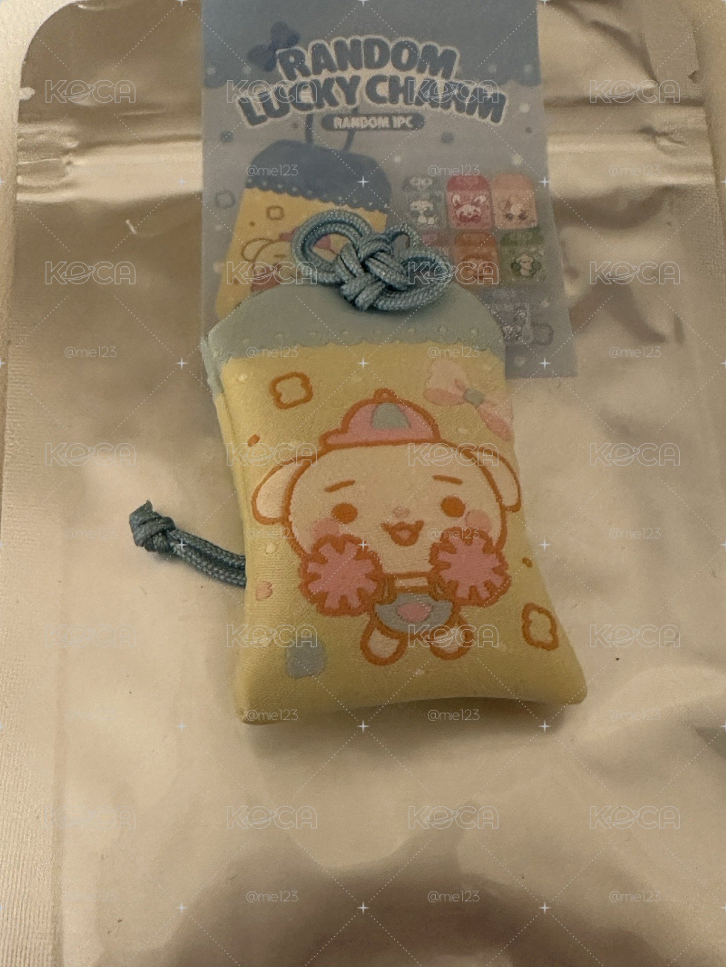 卡門御守 （附原袋）