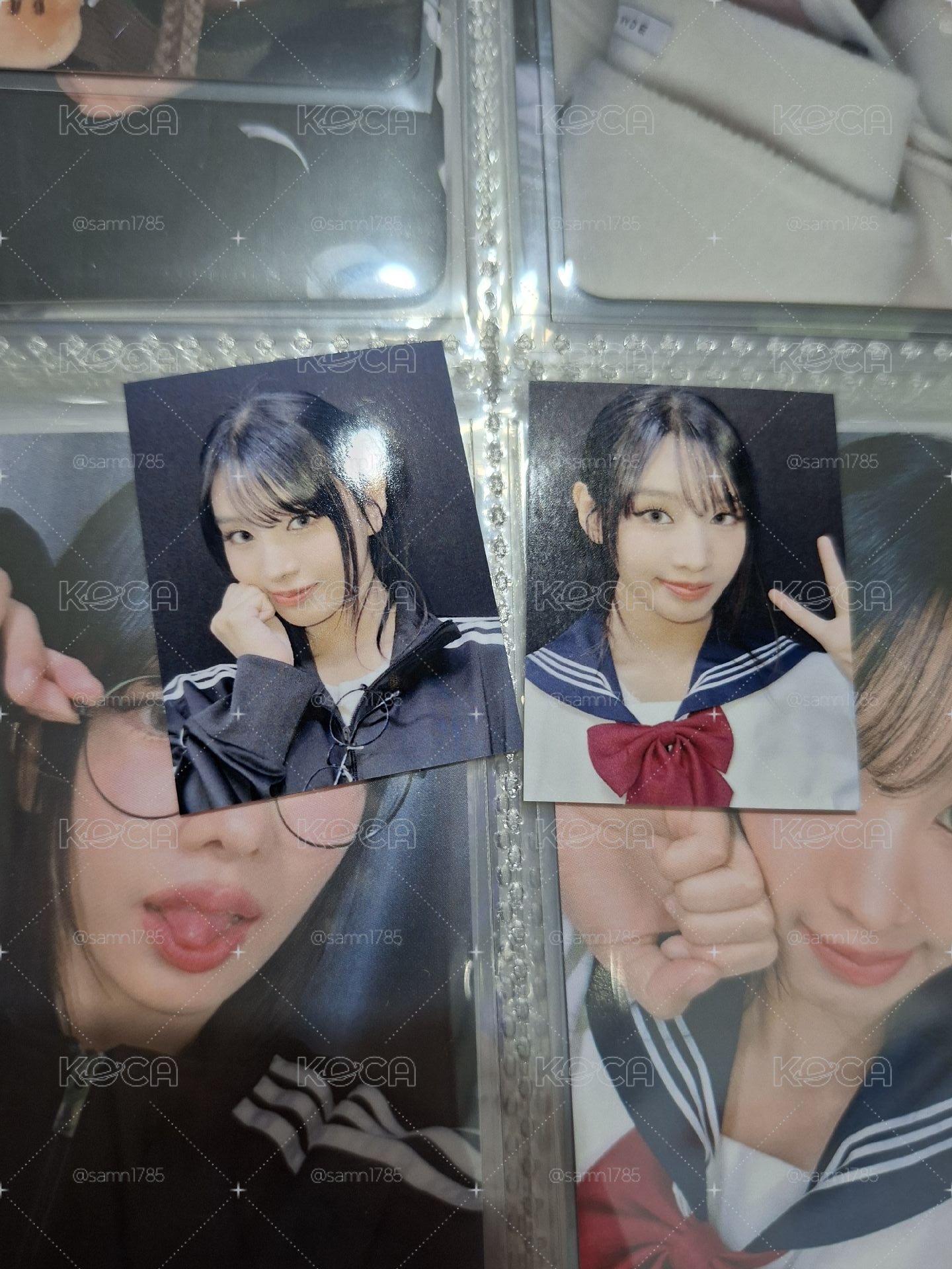 提卡 鯛魚燒+大衣+運動服+水手服