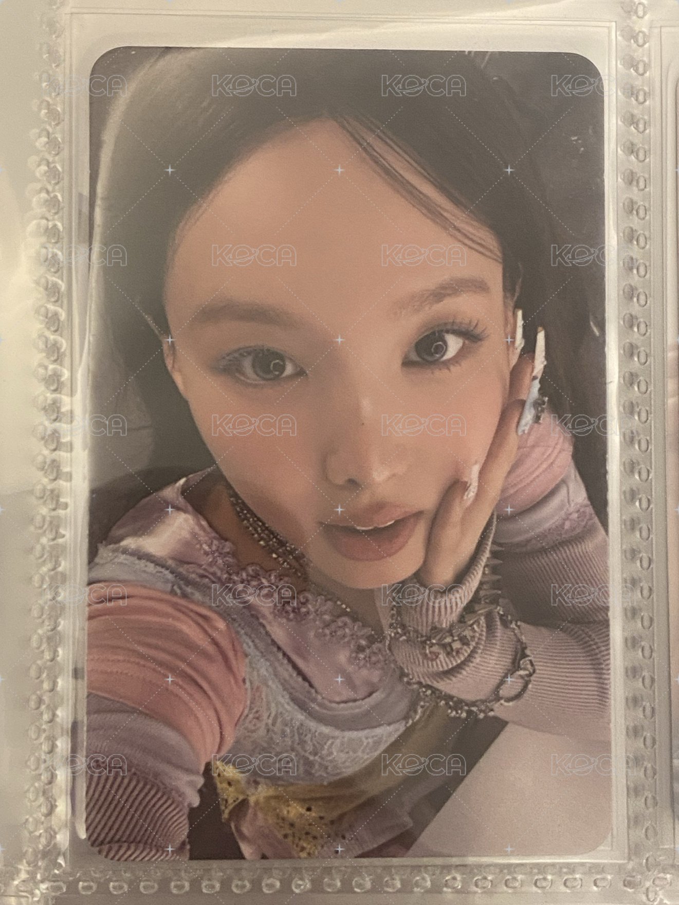 TIF捧臉