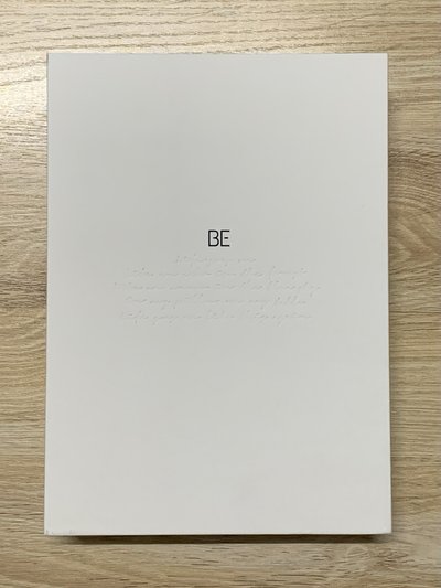 BE Deluxe 豪華版 已拆全專