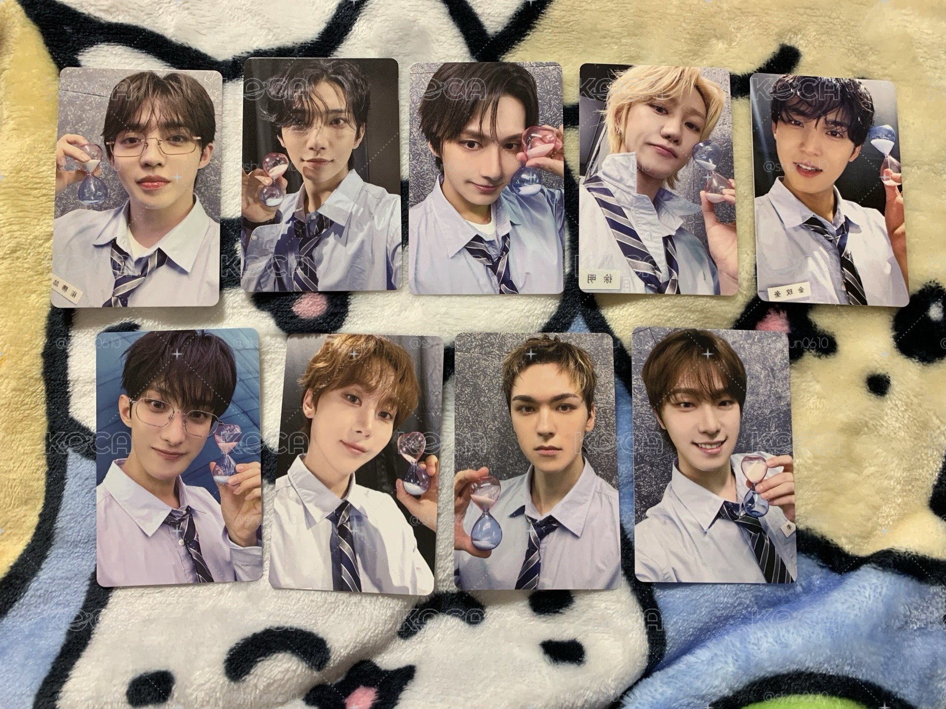 現貨 SEVENTEEN YAKUSOKU WEVERSE JP 日咖