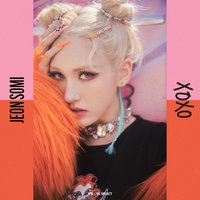 正1 yg 特典卡| SOMI - 正規1：XOXO