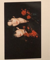奔跑4 拍立得 周邊卡 官東