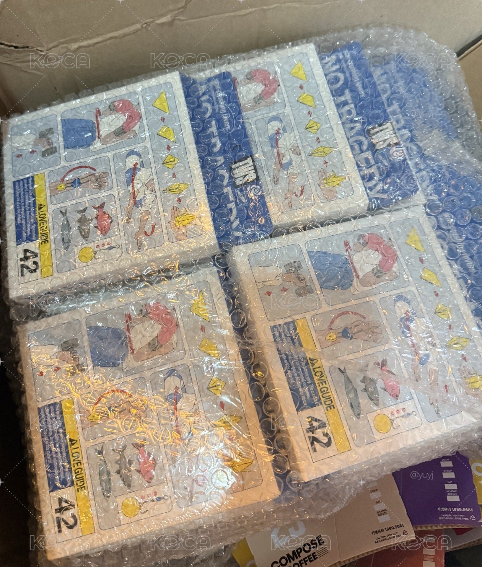 [現貨]TWS迷你5輯NO TRAGEDY未拆PB專 hl特典