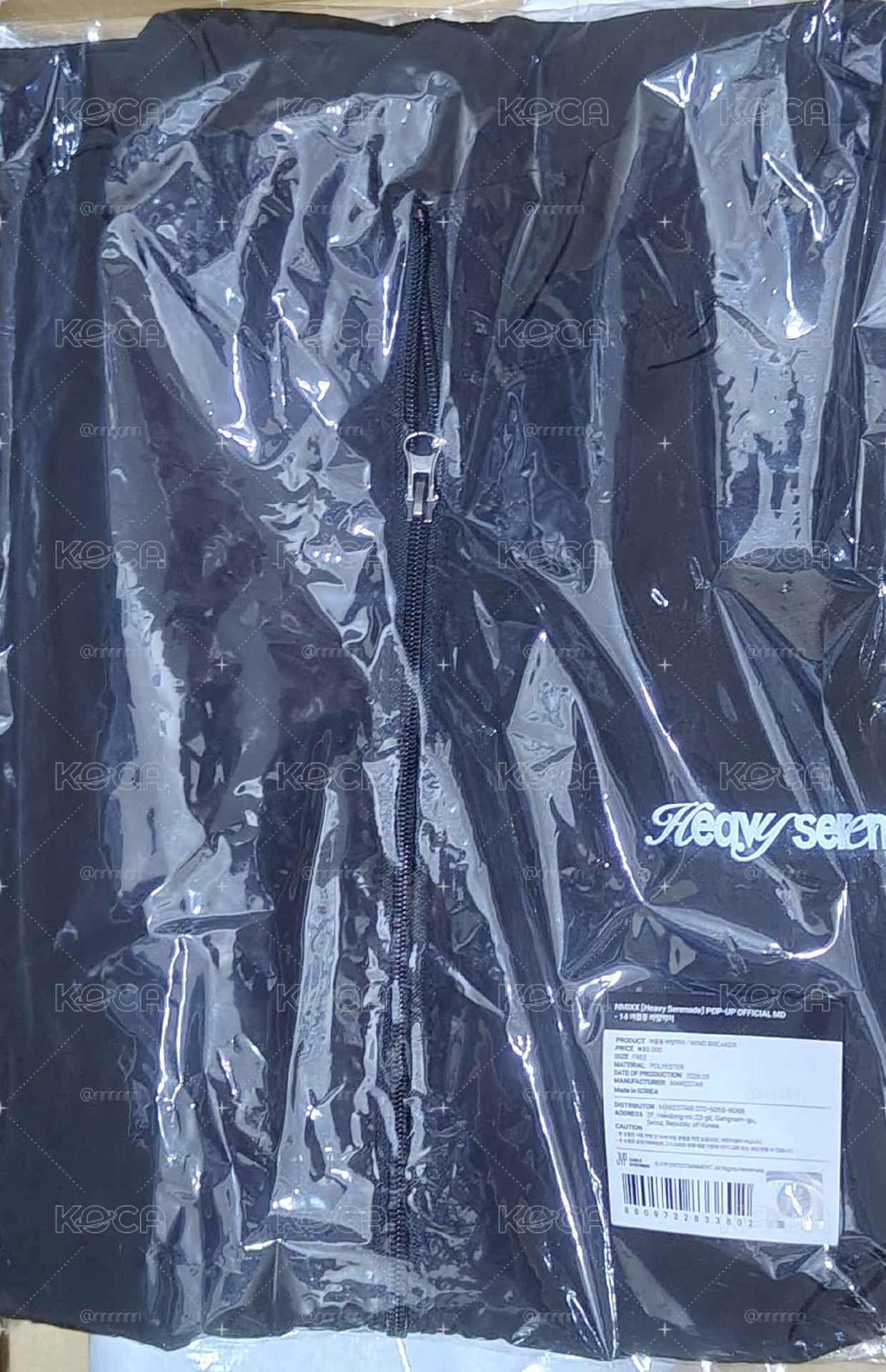 NMIXX風衣現貨